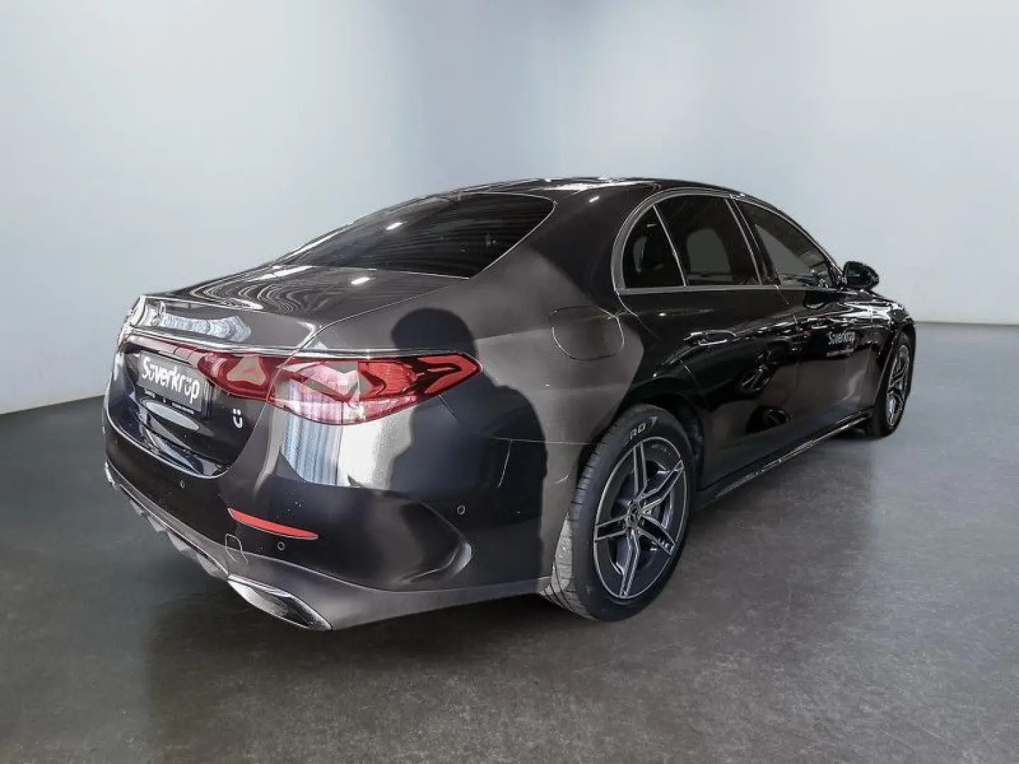 E 300 de BURM AMG KAMERA SPUR DISTR PDC STANDH