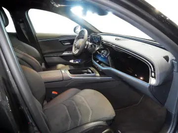 E 300 de BURM AMG KAMERA SPUR DISTR PDC STANDH