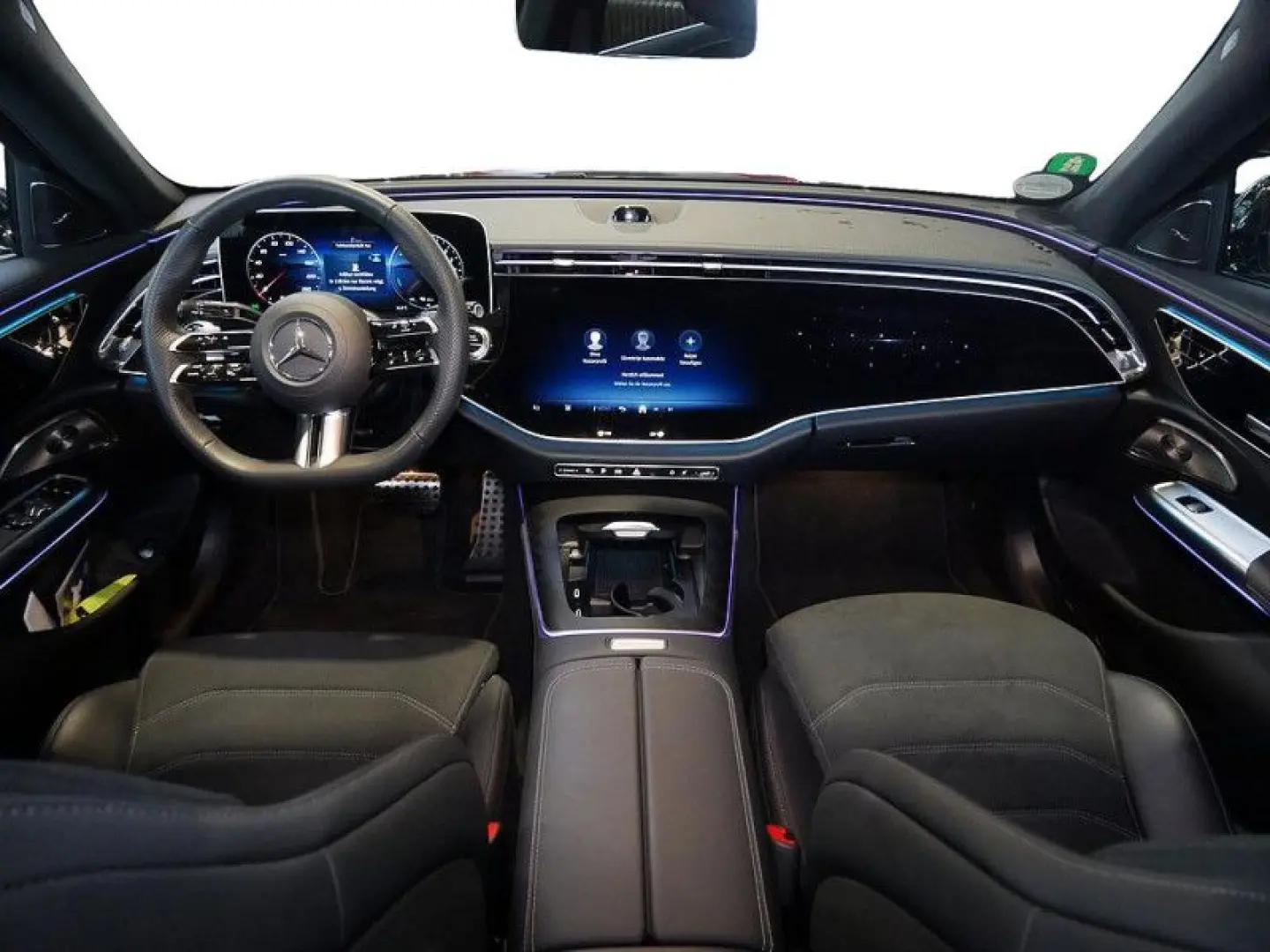 E 300 de BURM AMG KAMERA SPUR DISTR PDC STANDH