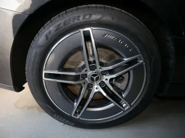 E 300 de BURM AMG KAMERA SPUR DISTR PDC STANDH