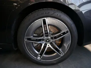 E 300 de BURM AMG KAMERA SPUR DISTR PDC STANDH