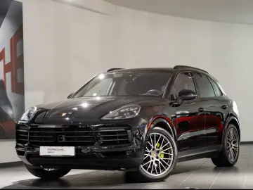 Cayenne E-Hybrid Platinum Edition BOSE Panorama