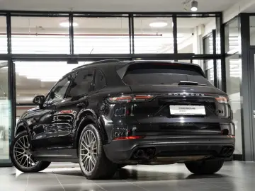 Cayenne E-Hybrid Platinum Edition BOSE Panorama