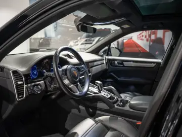 Cayenne E-Hybrid Platinum Edition BOSE Panorama