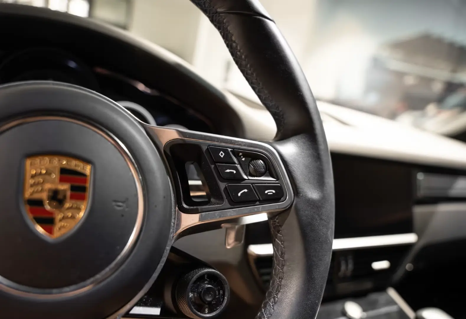 Cayenne E-Hybrid Platinum Edition BOSE Panorama