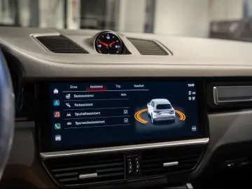 Cayenne E-Hybrid Platinum Edition BOSE Panorama
