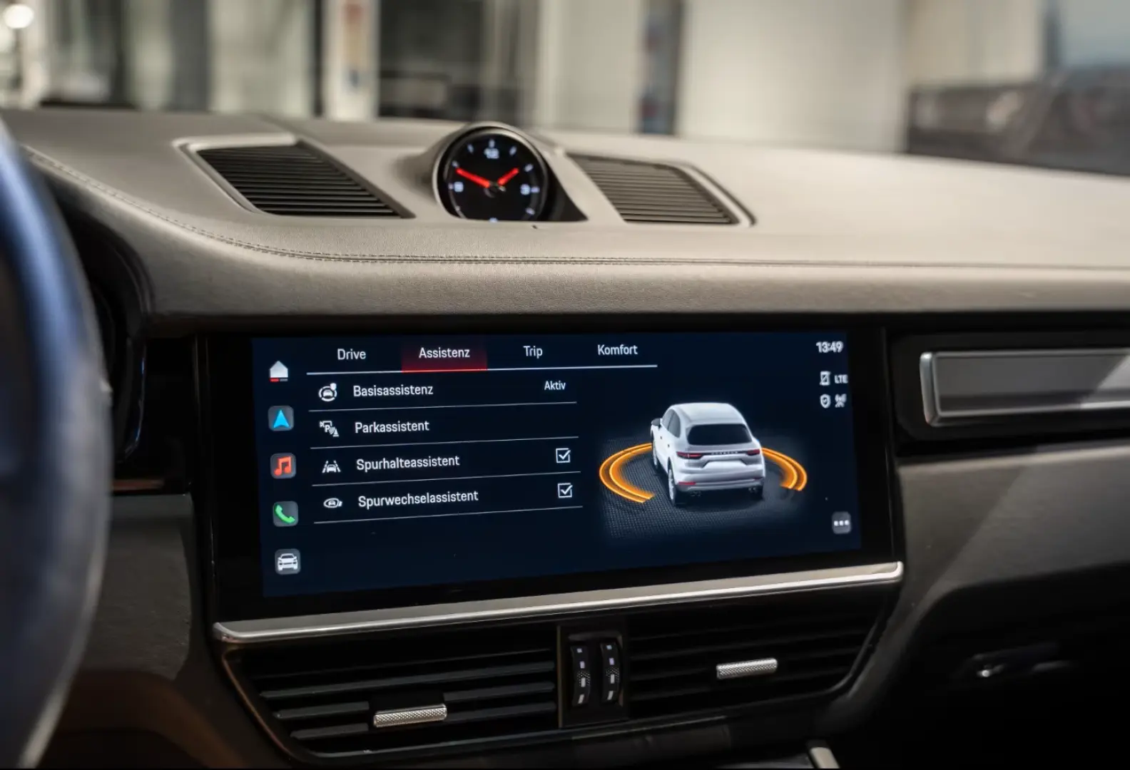 Cayenne E-Hybrid Platinum Edition BOSE Panorama