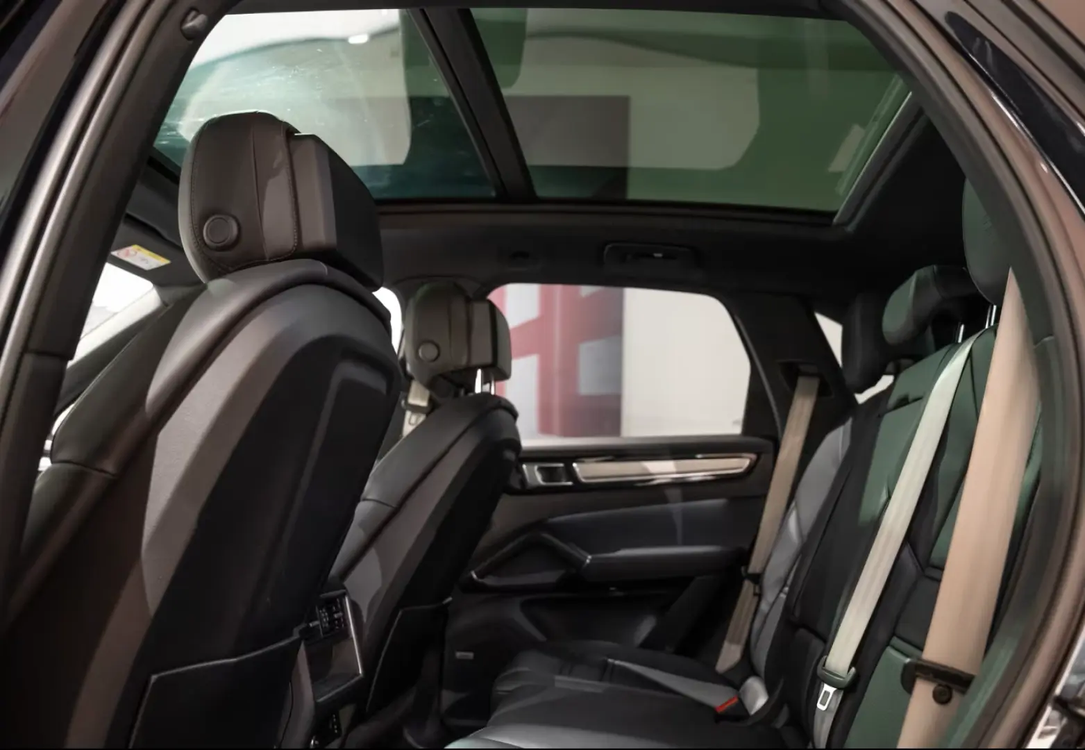 Cayenne E-Hybrid Platinum Edition BOSE Panorama