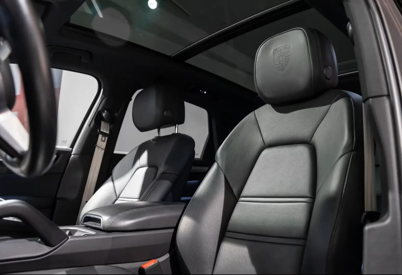 Cayenne E-Hybrid Platinum Edition BOSE Panorama