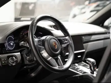 Cayenne E-Hybrid Platinum Edition BOSE Panorama