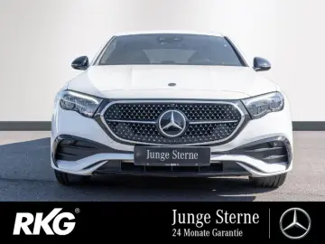 E 300 de AMG NIGHT DISTRONIC SITZKLIMA KAMERA