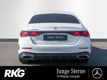 E 300 de AMG NIGHT DISTRONIC SITZKLIMA KAMERA