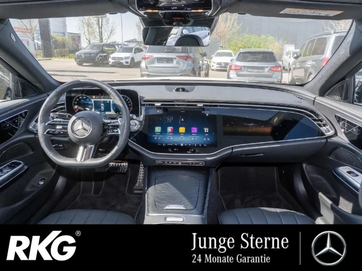 E 300 de AMG NIGHT DISTRONIC SITZKLIMA KAMERA
