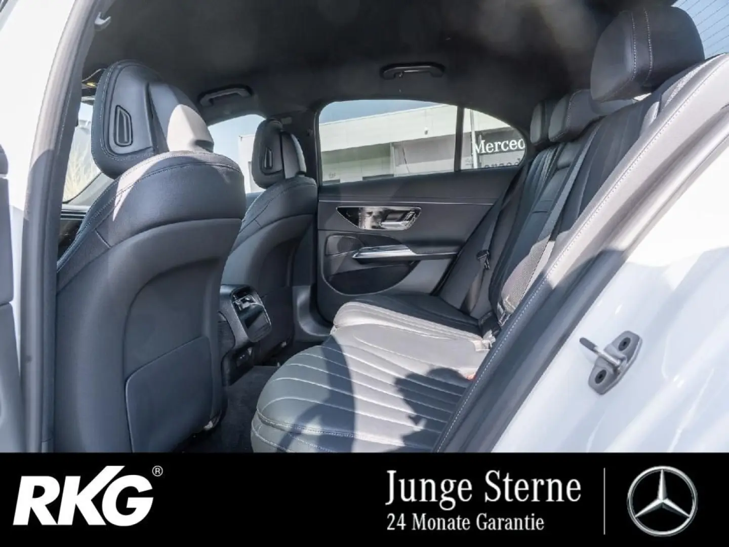 E 300 de AMG NIGHT DISTRONIC SITZKLIMA KAMERA