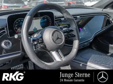 E 300 de AMG NIGHT DISTRONIC SITZKLIMA KAMERA