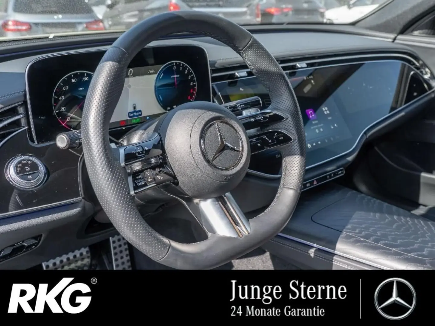 E 300 de AMG NIGHT DISTRONIC SITZKLIMA KAMERA
