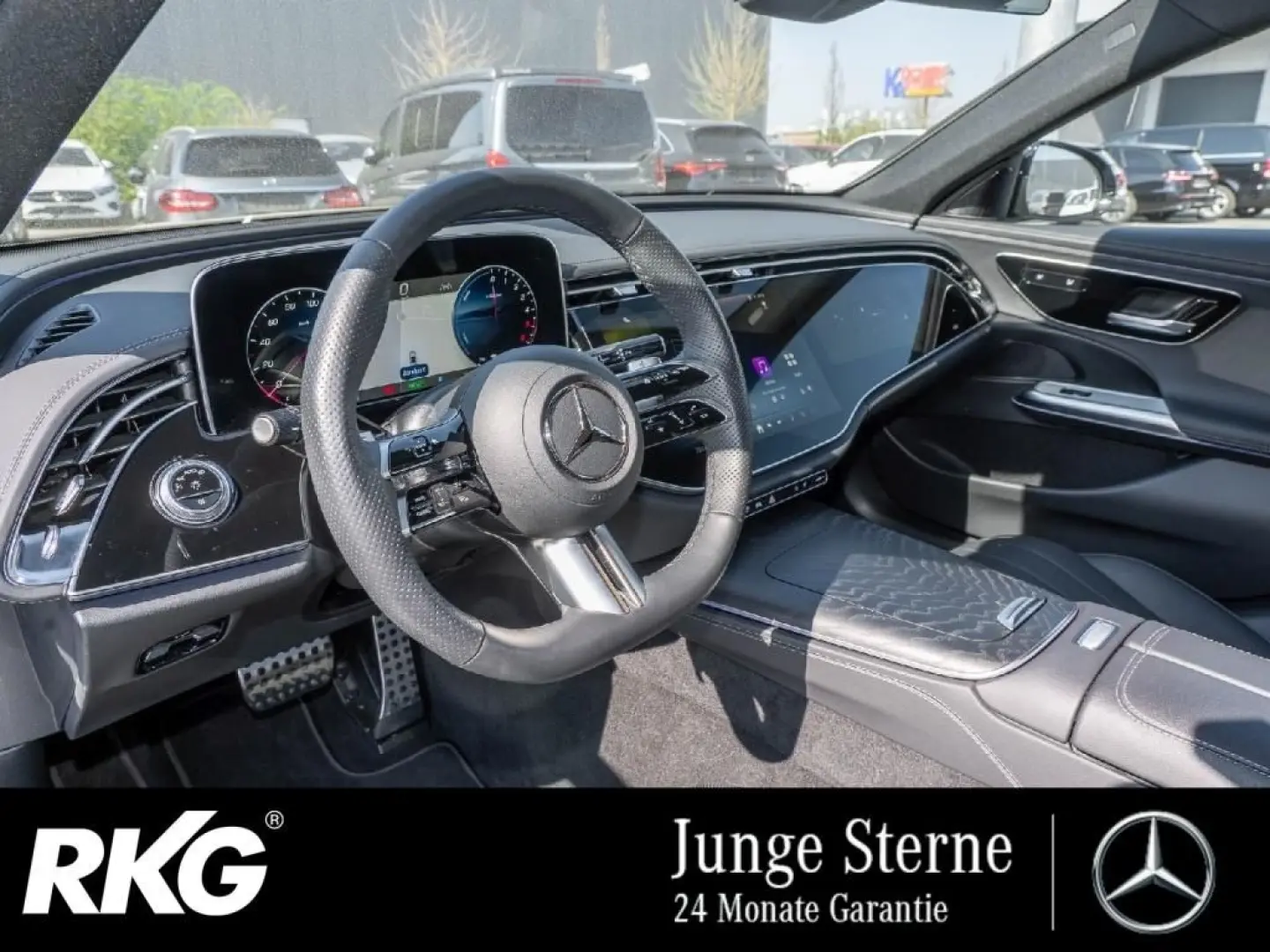 E 300 de AMG NIGHT DISTRONIC SITZKLIMA KAMERA