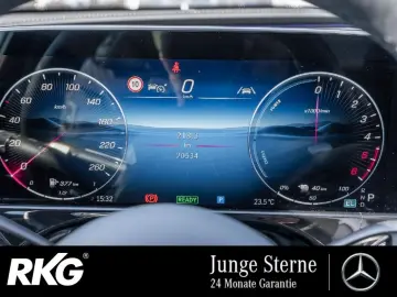 E 300 de AMG NIGHT DISTRONIC SITZKLIMA KAMERA
