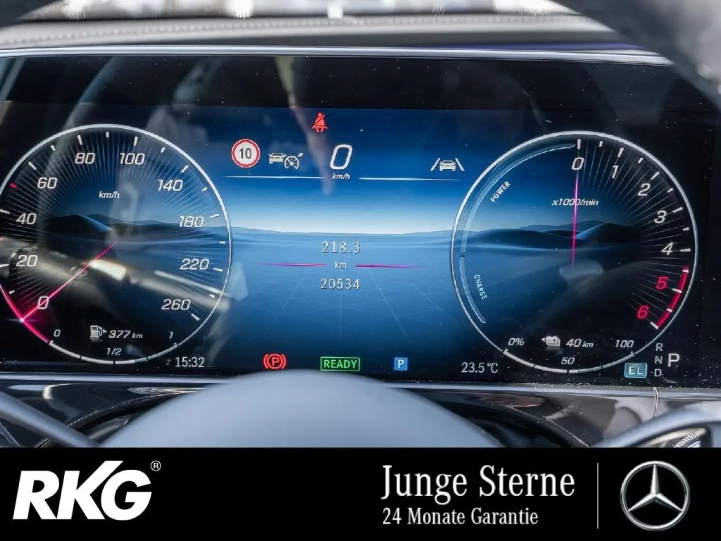 E 300 de AMG NIGHT DISTRONIC SITZKLIMA KAMERA