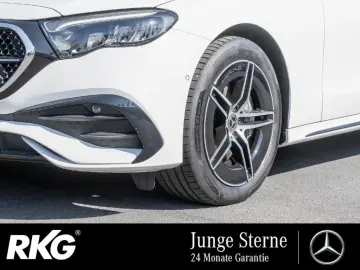 E 300 de AMG NIGHT DISTRONIC SITZKLIMA KAMERA
