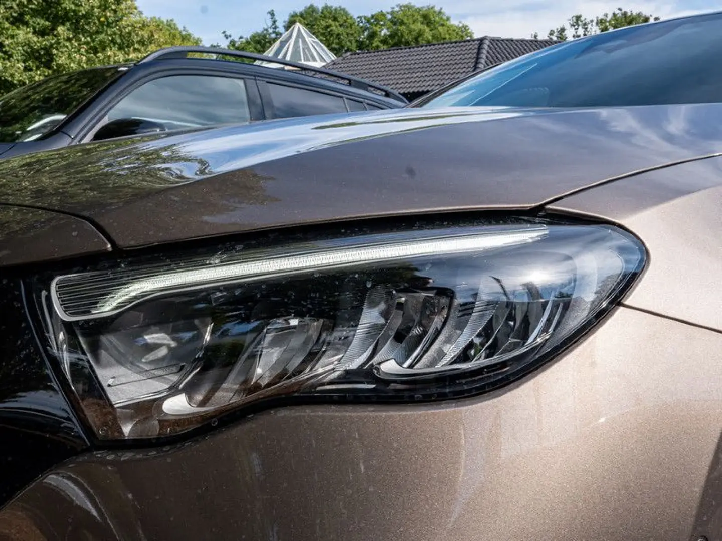 E 300 de AMG-Sport/LED/Cam/Pano/Night/Distr/Totw