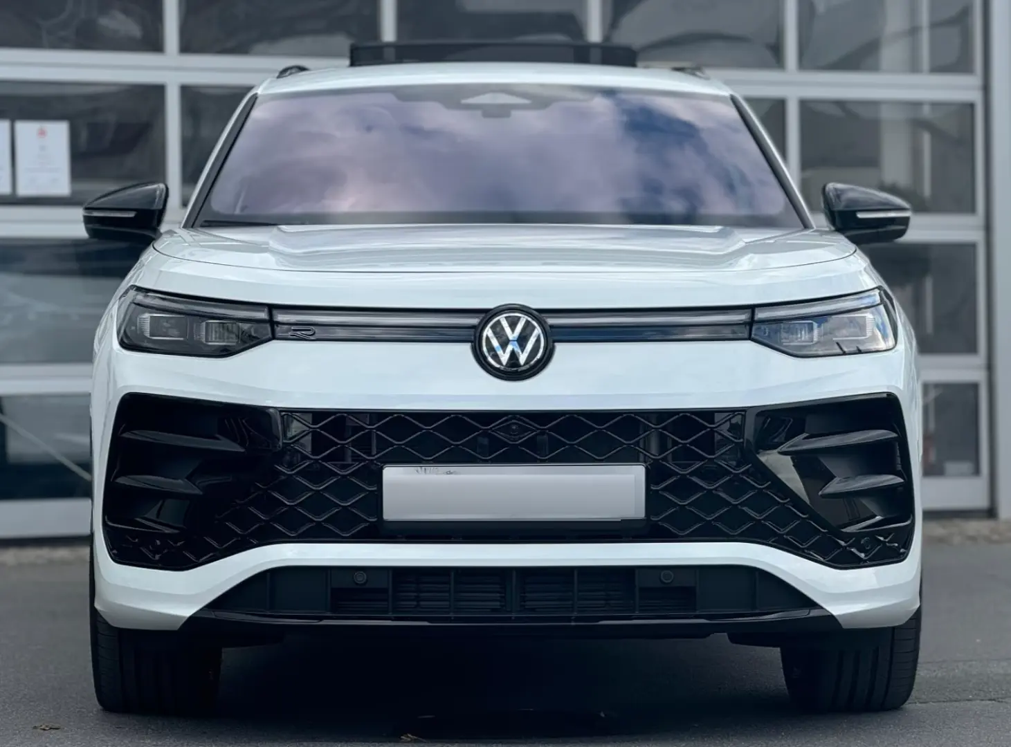 Volkswagen TAYRON 2.0TDI 4MOTION R LINE 7-SITZE STANDHEIZ