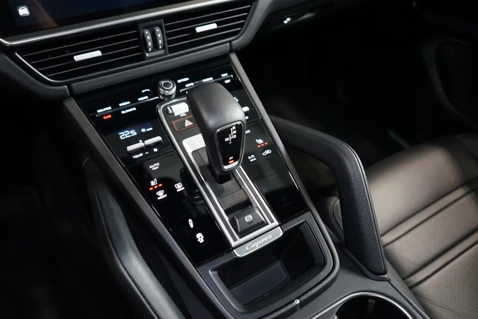 Porsche Cayenne CAYENNE COUPÉ*CHRONO*PANO