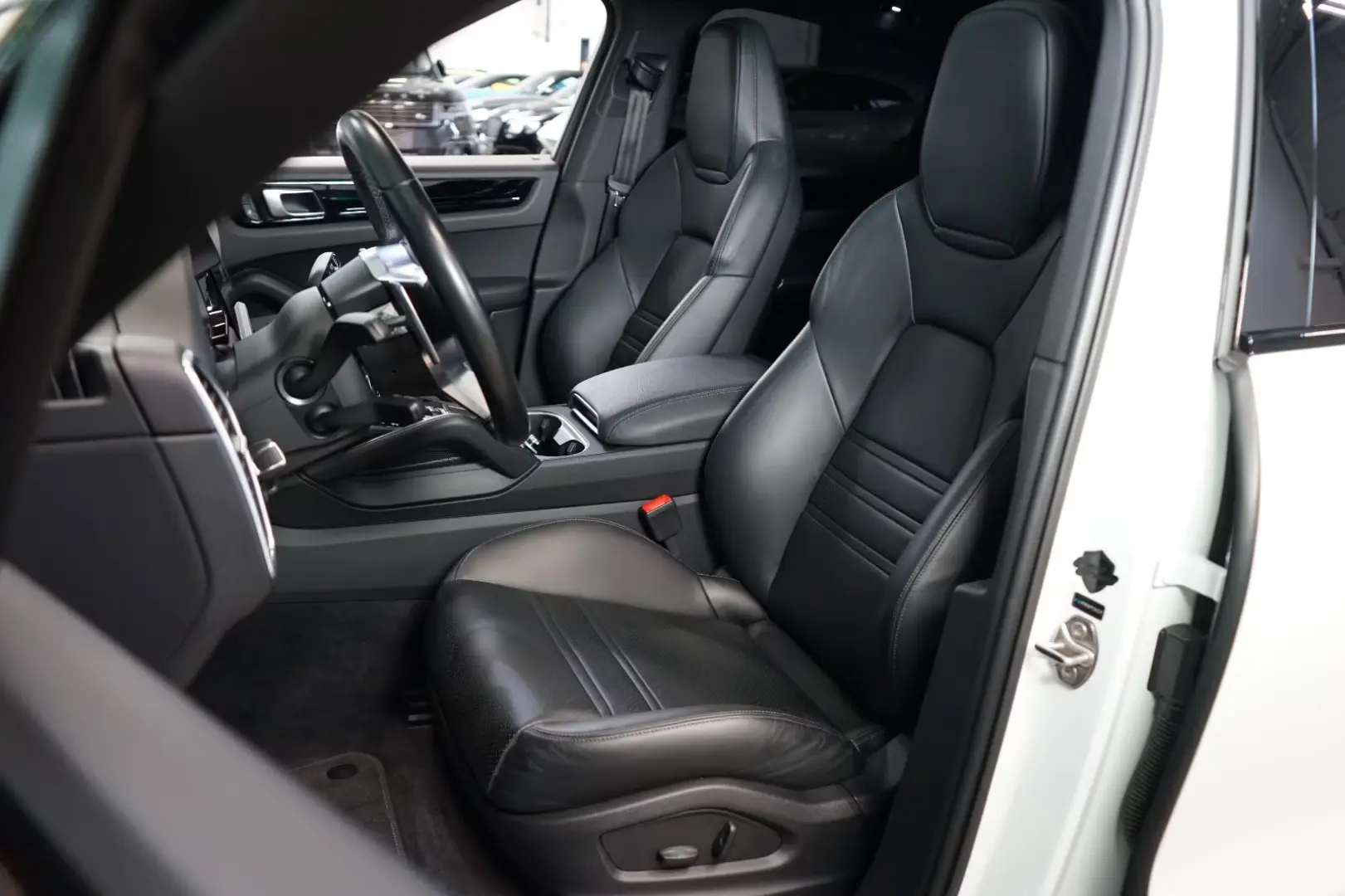 Porsche Cayenne CAYENNE COUPÉ*CHRONO*PANO