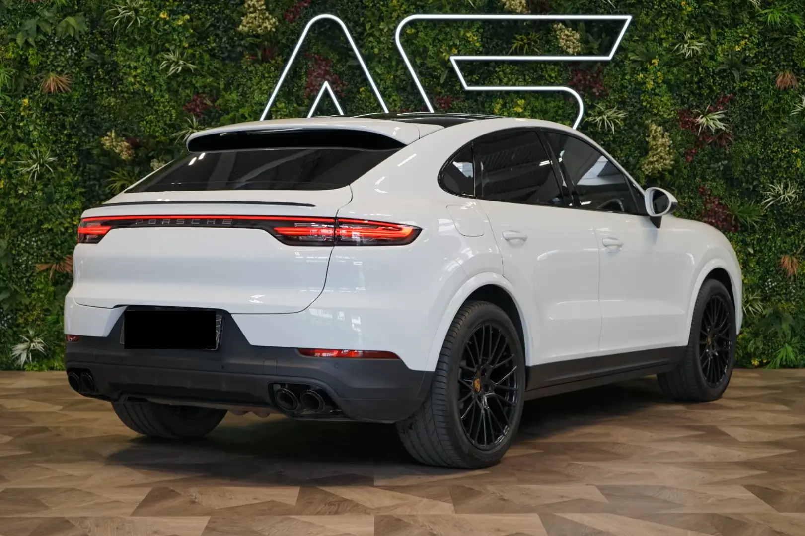 Porsche Cayenne CAYENNE COUPÉ*CHRONO*PANO