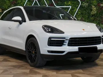 Porsche Cayenne CAYENNE COUPÉ CHRONO PANO