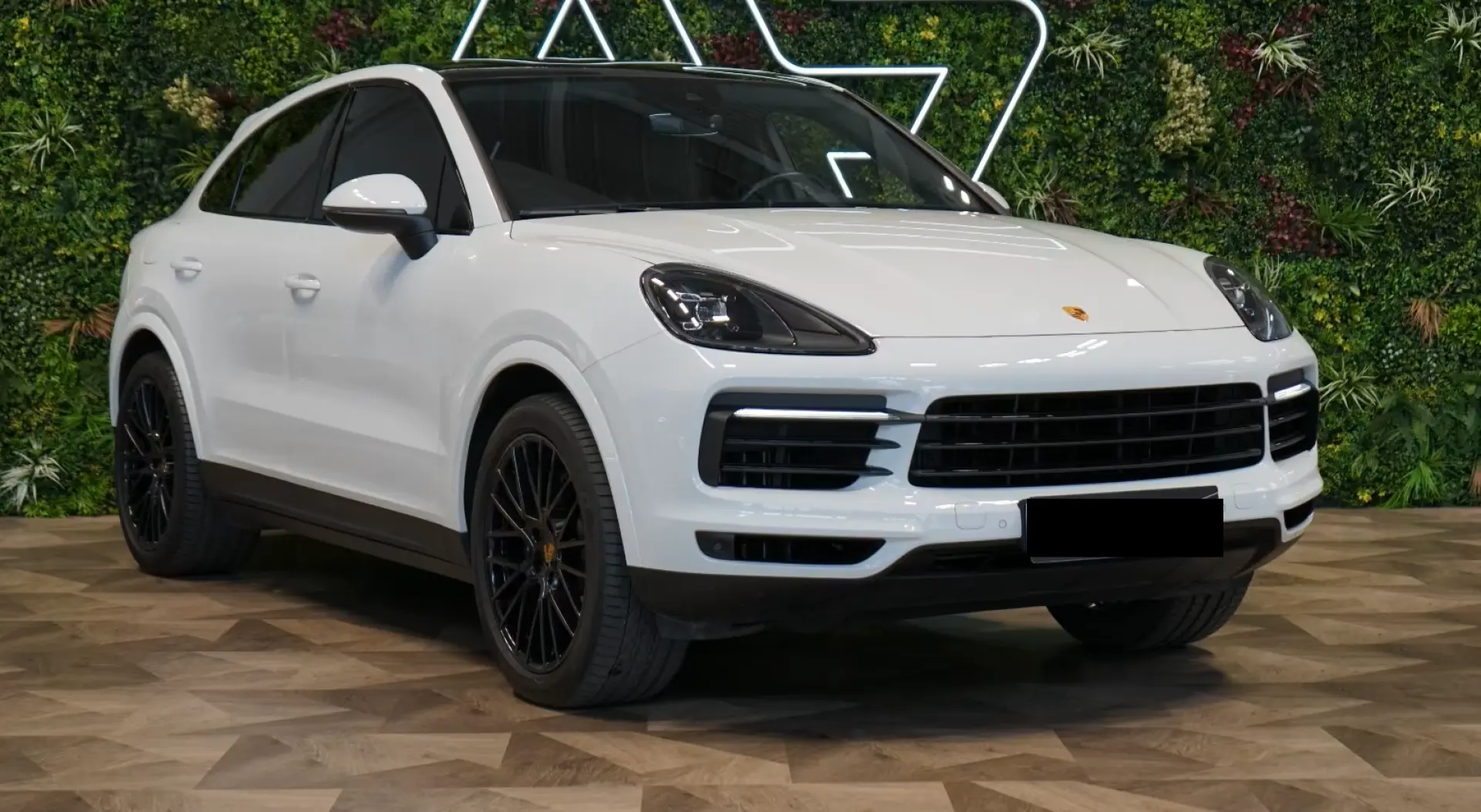 Porsche Cayenne CAYENNE COUPÉ*CHRONO*PANO