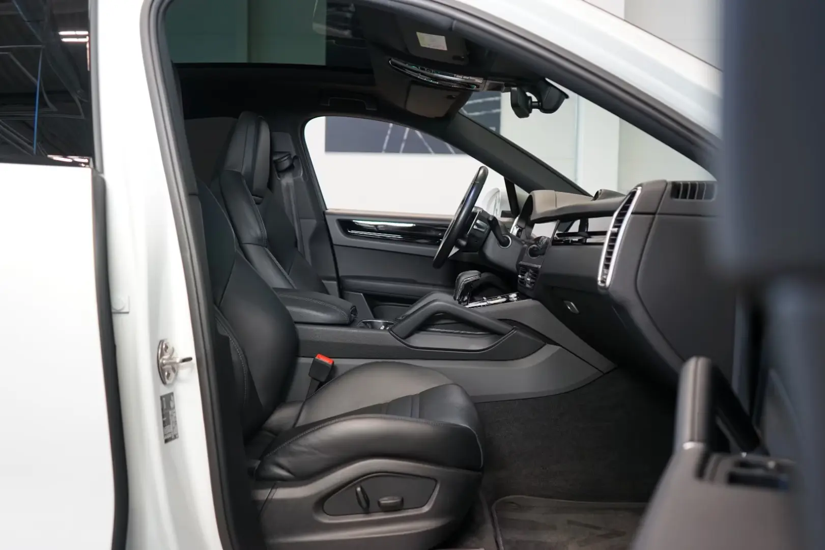Porsche Cayenne CAYENNE COUPÉ*CHRONO*PANO