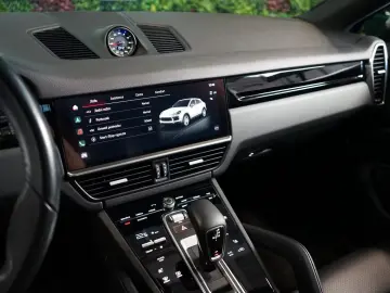Porsche Cayenne CAYENNE COUPÉ*CHRONO*PANO