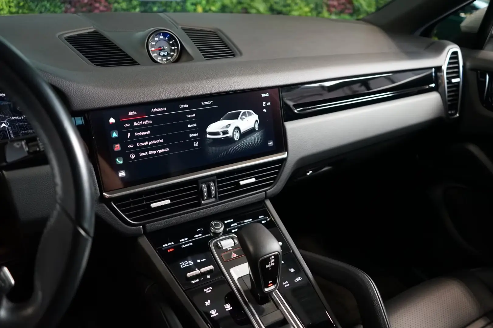 Porsche Cayenne CAYENNE COUPÉ*CHRONO*PANO