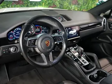 Porsche Cayenne CAYENNE COUPÉ*CHRONO*PANO