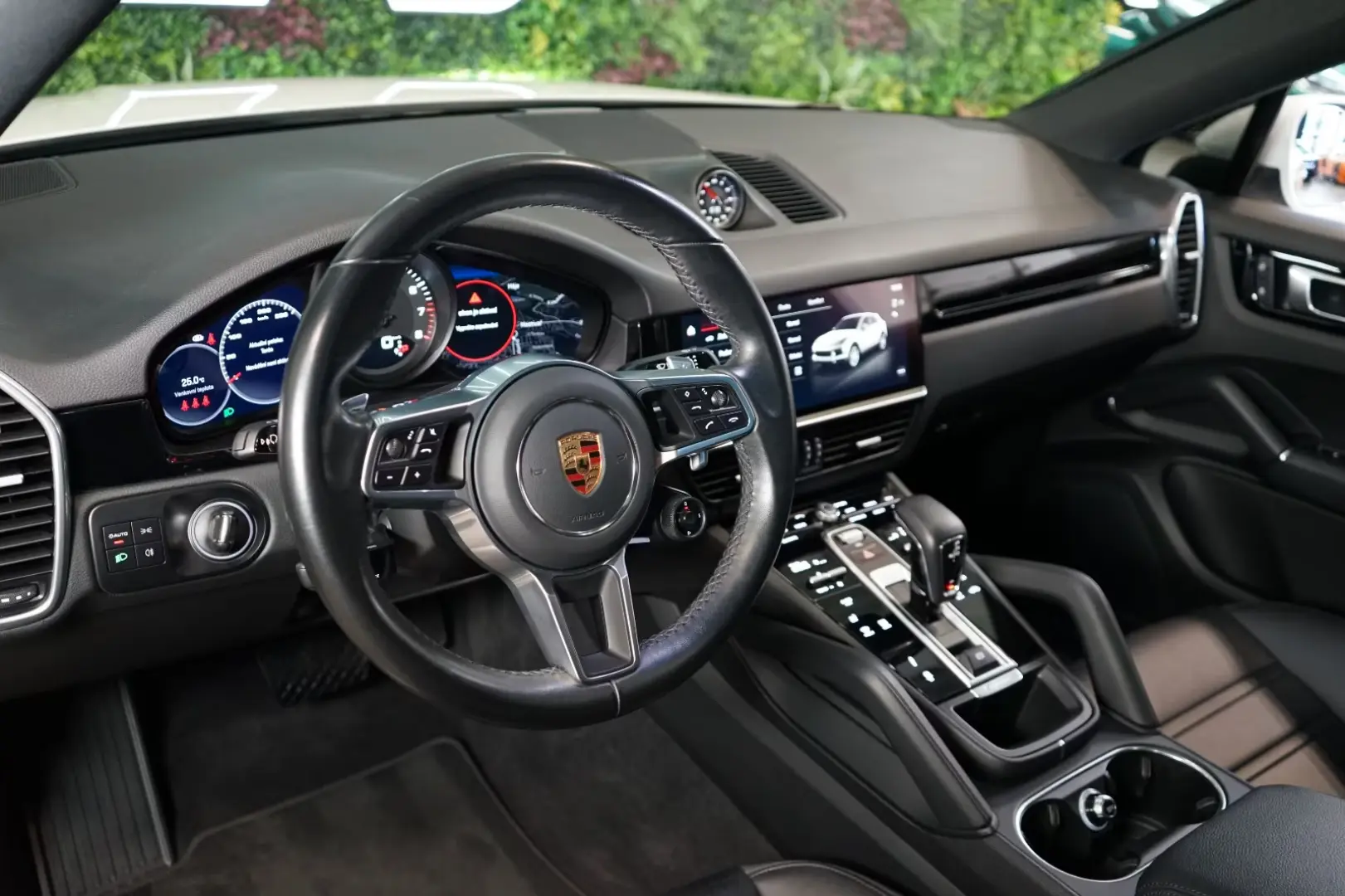 Porsche Cayenne CAYENNE COUPÉ*CHRONO*PANO