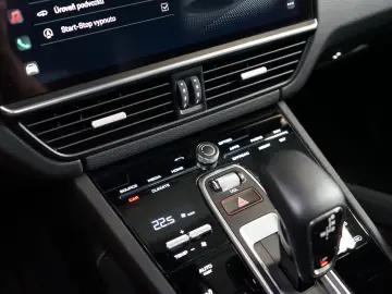 Porsche Cayenne CAYENNE COUPÉ*CHRONO*PANO