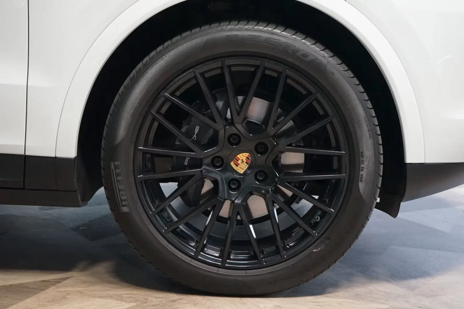 Porsche Cayenne CAYENNE COUPÉ*CHRONO*PANO