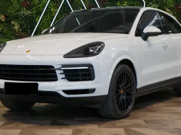 Porsche Cayenne CAYENNE COUPÉ*CHRONO*PANO