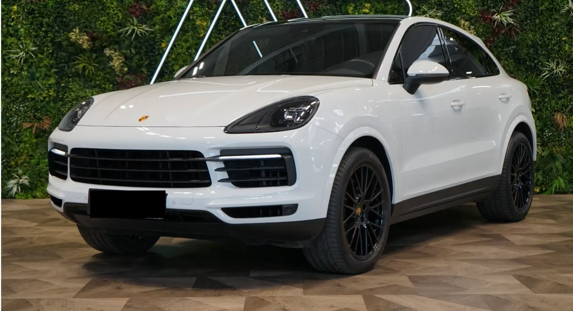 Porsche Cayenne CAYENNE COUPÉ*CHRONO*PANO