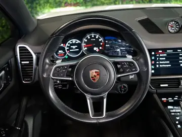 Porsche Cayenne CAYENNE COUPÉ*CHRONO*PANO