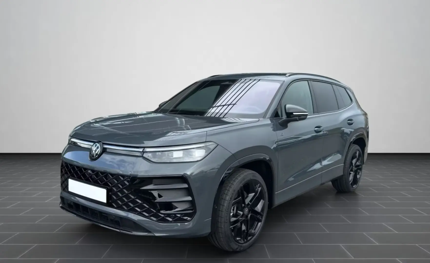 Volkswagen Tayron R-Line 2.TDI 4Motion DSG AHK HD-Matrix 7-