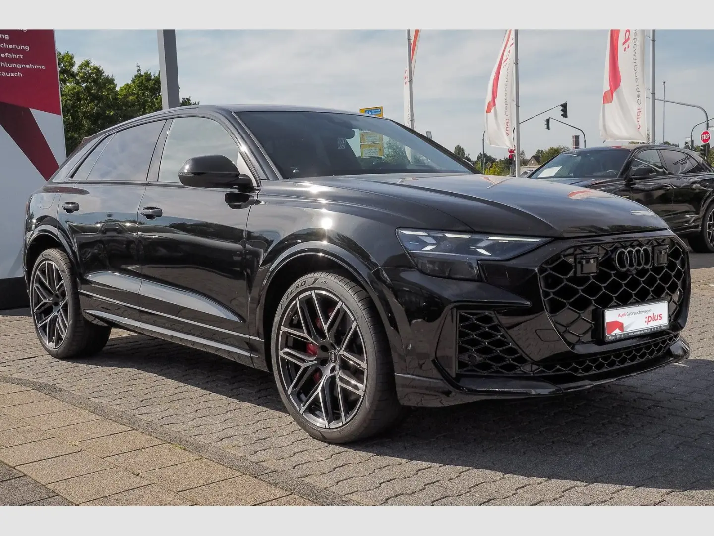 RSQ8 Facelift/All Black/B+O Advanced/RS-AGA/Lase