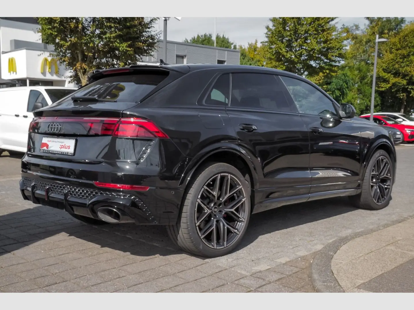 RSQ8 Facelift/All Black/B+O Advanced/RS-AGA/Lase