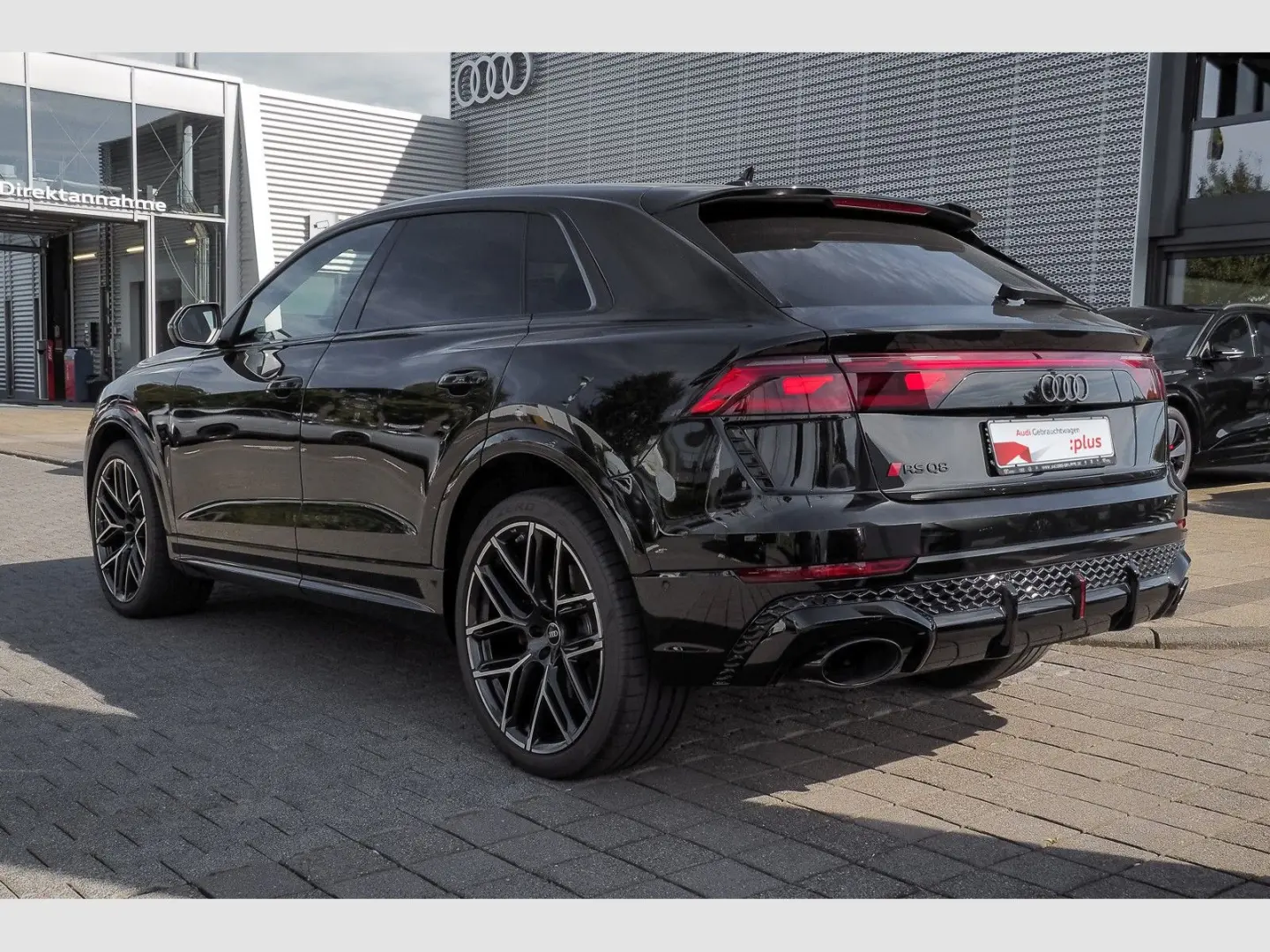 RSQ8 Facelift/All Black/B+O Advanced/RS-AGA/Lase