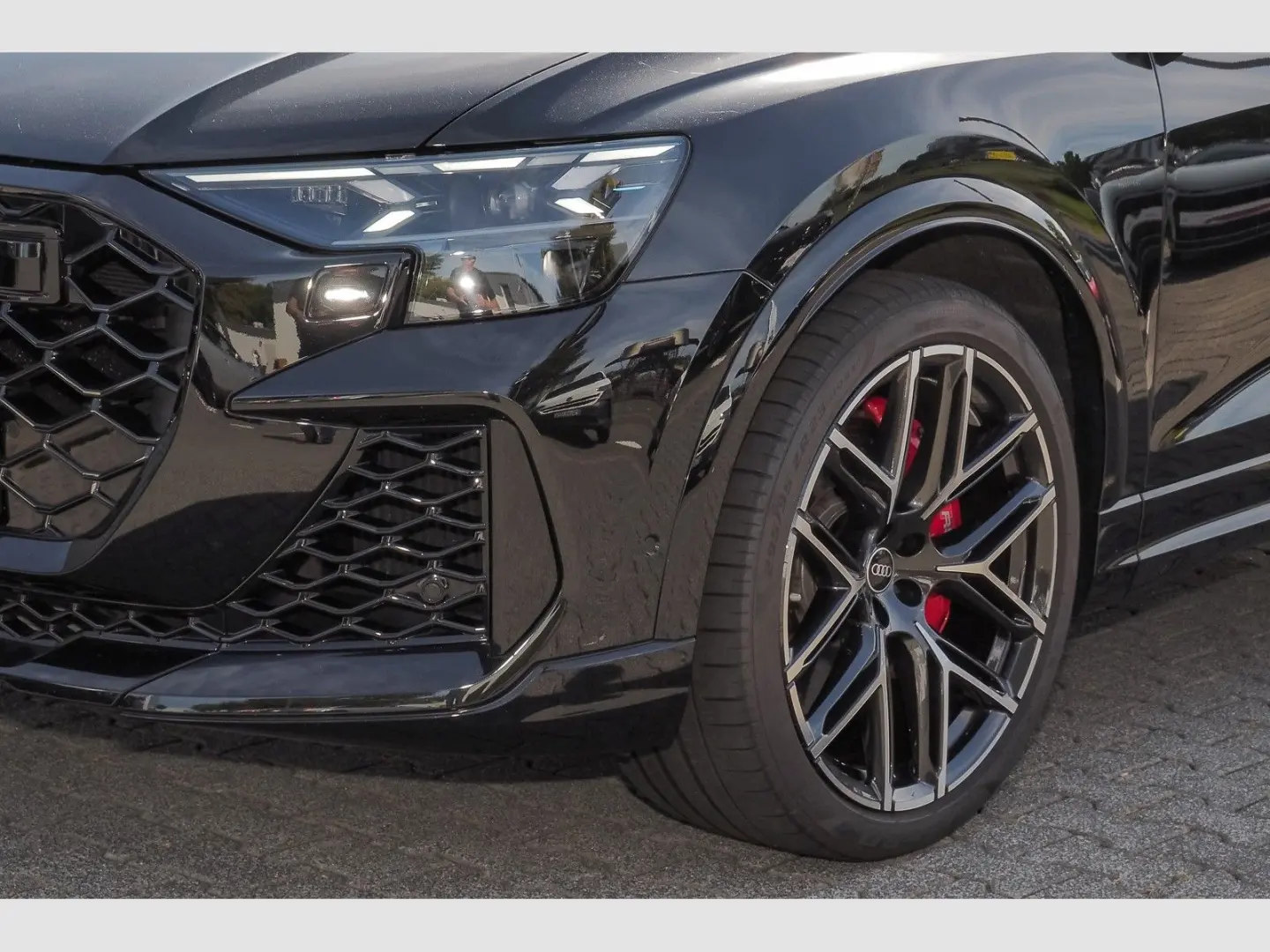 RSQ8 Facelift/All Black/B+O Advanced/RS-AGA/Lase