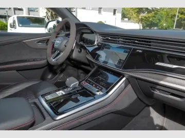RSQ8 Facelift/All Black/B+O Advanced/RS-AGA/Lase