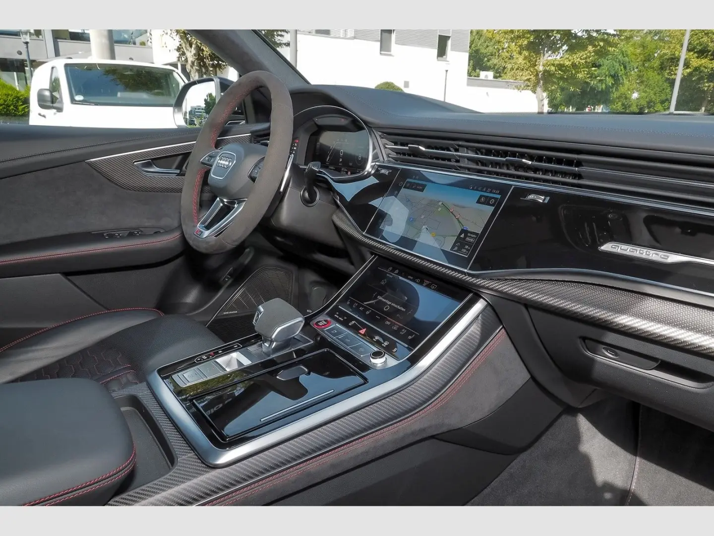 RSQ8 Facelift/All Black/B+O Advanced/RS-AGA/Lase