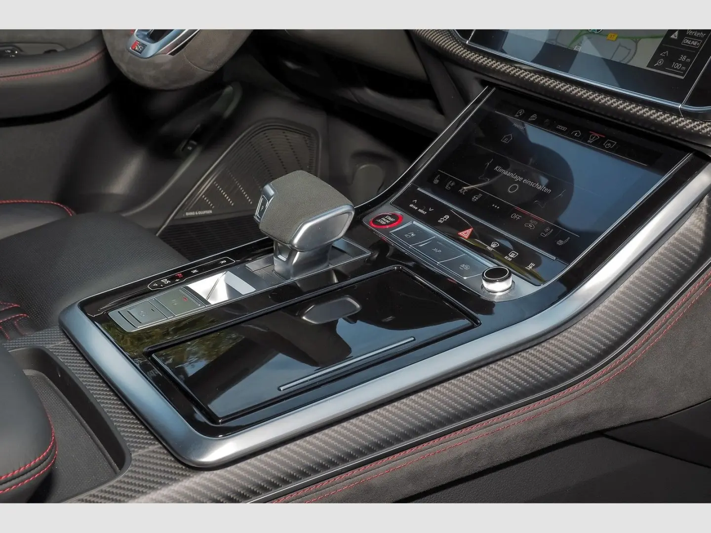 RSQ8 Facelift/All Black/B+O Advanced/RS-AGA/Lase