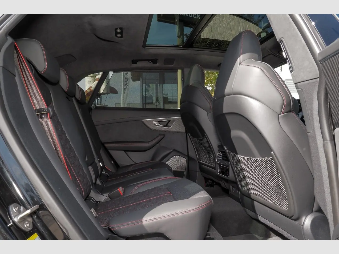 RSQ8 Facelift/All Black/B+O Advanced/RS-AGA/Lase
